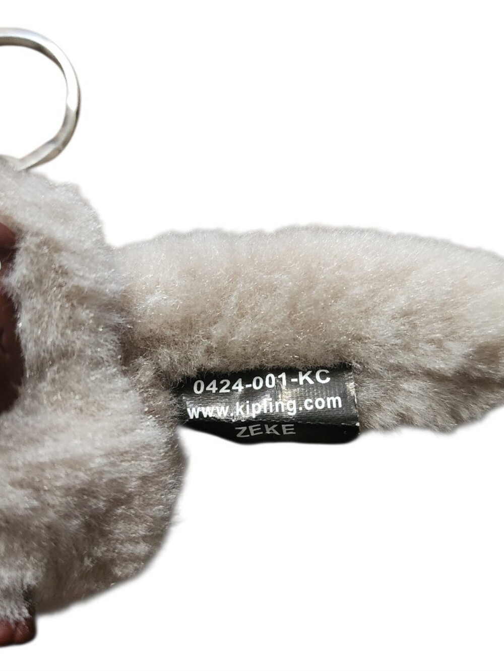 Kipling Zeke Keychain - Picture 3 of 4